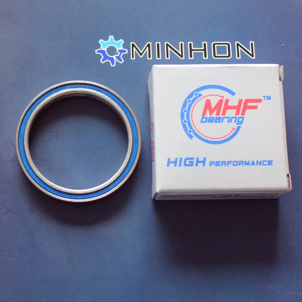 SS6707-2RS S6707RS SS6707 S6707 2RS миниатюрные радиальные шарикоподшипники с тонкими стенками