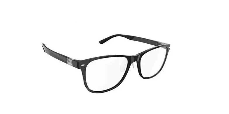 Qukan B1 Photochromic Anti Blue ray Protect Glasses Detachable Anti-blue-rays Protective Glass w1 updated unisex