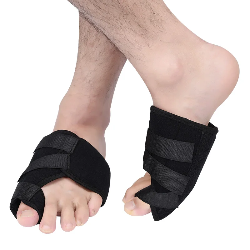 Soumit большой коррекция носка пятки колодки Bunion Hallux Bunion стельки Обезболивание обувь pad Вставки