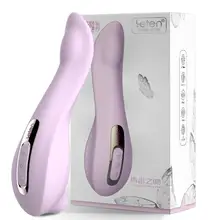 Leten 10 Speed G Spot Clitoris Sucking Vibrators for Women Oral Nipple Sucker Shaking Heating Vibrator Sex Toys for Woman