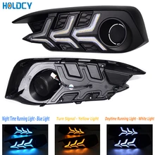1 Set Car LED Daytime Running DRL Light Turning Signal Lights Fog Lamp Bulbs Car Styling Accessories For Honda Civic 2016 2017 1 Set Car LED Daytime Running DRL Light Turning Signal Lights Fog Lamp Bulbs Car Styling Accessories For Honda Civic 2016 2017