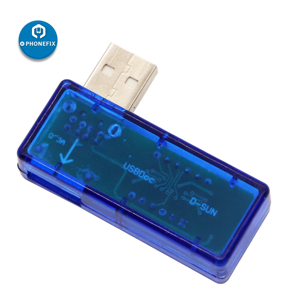 Материнская плата телефона зарядное устройство Доктор детектор USB Ремонт ЖК USB порт Выход ток и выход напряжение зарядное устройство тестер метр