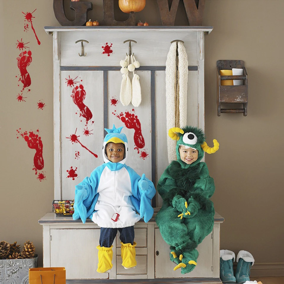 Halloween Wall Stickers (8)