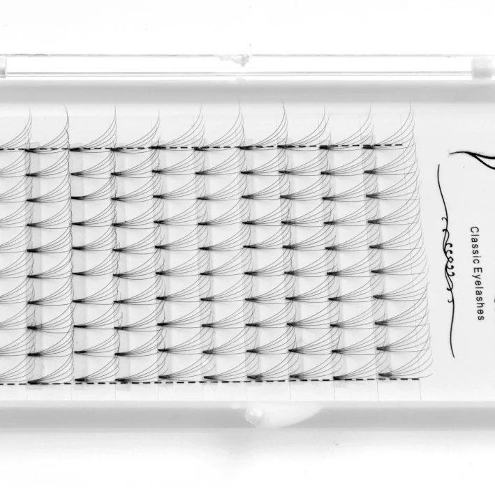 

DEEP EYES 120pcs / box Professional 5D Individual Cluster Grafting Eyelashes Faux Mink False eyelashes Extension Free Shipping