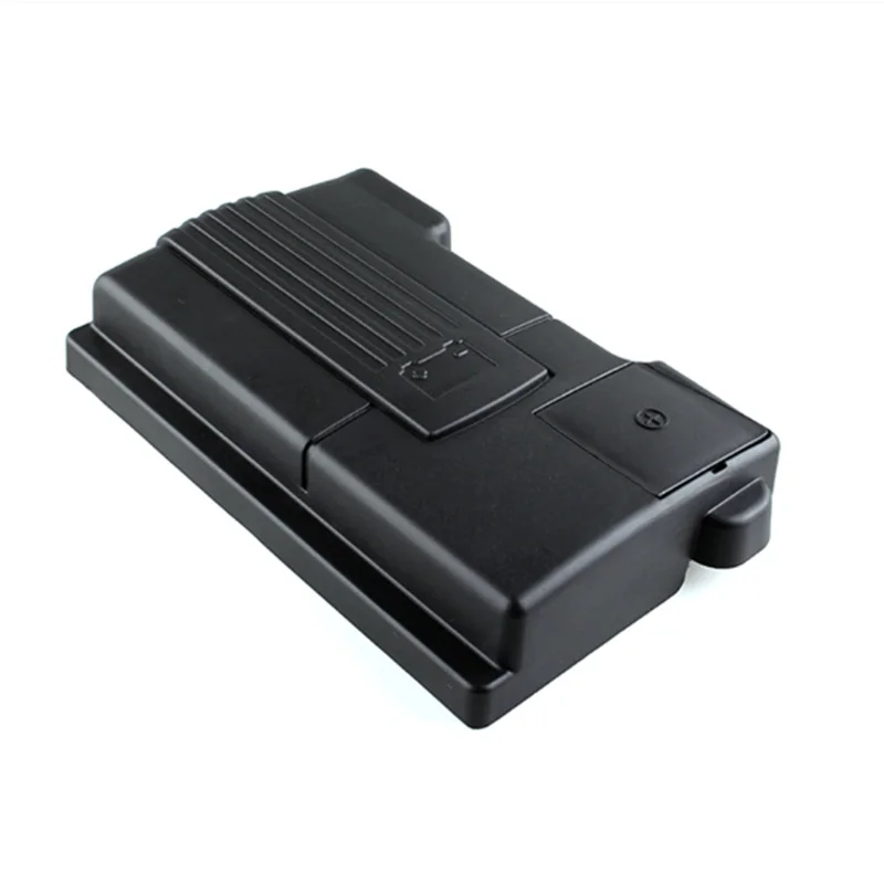 

Engine Battery Dustproof Negative Electrode Waterproof Protective Cover For Skoda Kodiaq Octavia 5E (A7) for VW Tiguan L 16-19