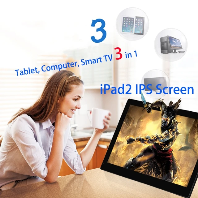 Tablette PC Android tout-en-un, 15.6 pouces, hémisphale - AliExpress