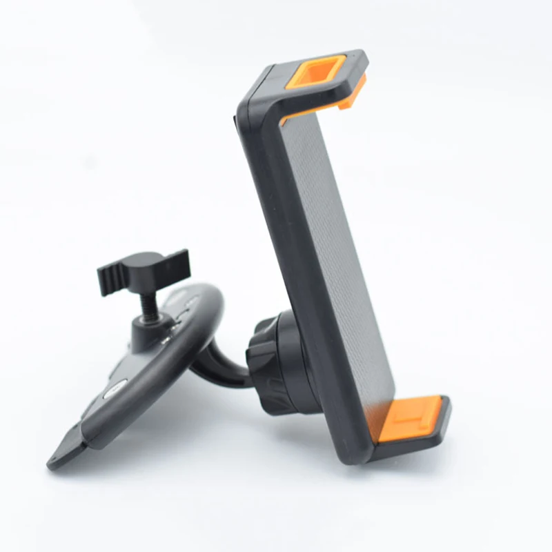 

Arvin Adjustable Universal Car CD Slot Mobile Phone Tablet Car Holder Stand For IPAD Samsung 7 8 910 11 Inch Tablet Mount Holder