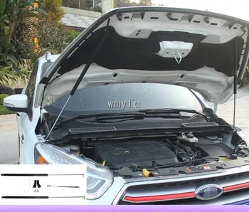 

2017 2018 2019 For Ford Kuga Escape ACCESSORIES CAR BONNET HOOD GAS SHOCK STRUT LIFT SUPPORT CAR STYLING