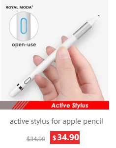 Активная ручка для CHUWI HiPenH3 рукописный стилус для Hi13 tablet pc stylus для SurBook