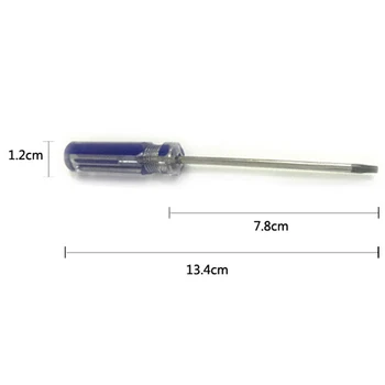 

1pcs Mini Screw Driver Screwdriver for Xbox 360 Wireless Practical Controller DIY Repair Tool Torx T8 T9 T10 Screw Driver