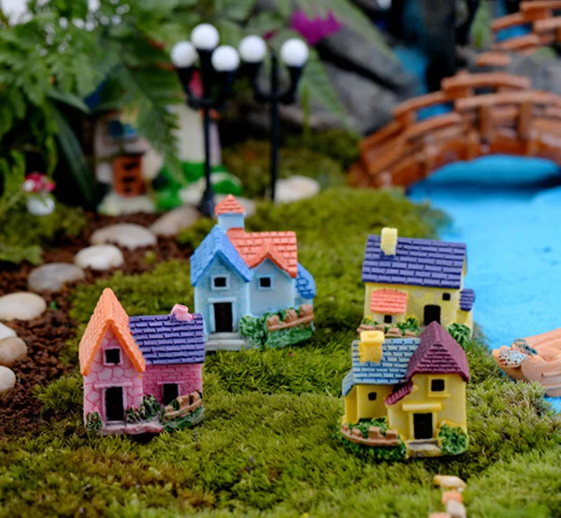 Europe model house Europe model house