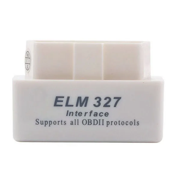 

Mini ELM327 ElM 327 Bluetooth V1.5 OBD 2 II Car Diagnostic Tool OBD2 Scanner Interface Support Android & IOS System+CD driver