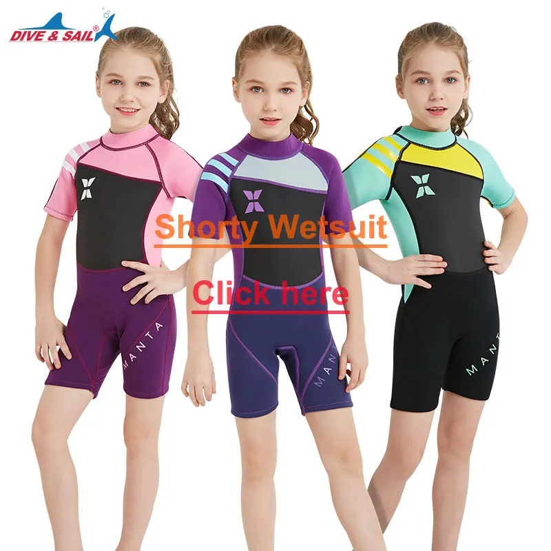 Shorty-Wetsuits