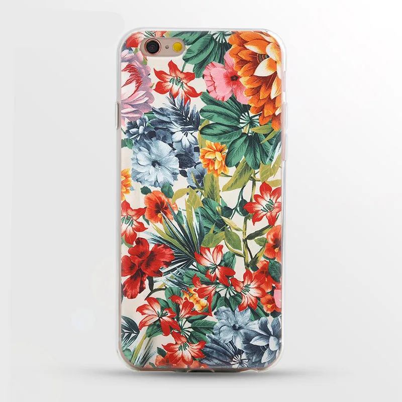 Newest ultra thin soft tpu case for iphone apple 5 5s 5G back cover phone case clear shell 05