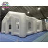 Modern Design Outdoor Large Inflatable Marquee, Inflatable Party Wedding Tent With LED Lights 6