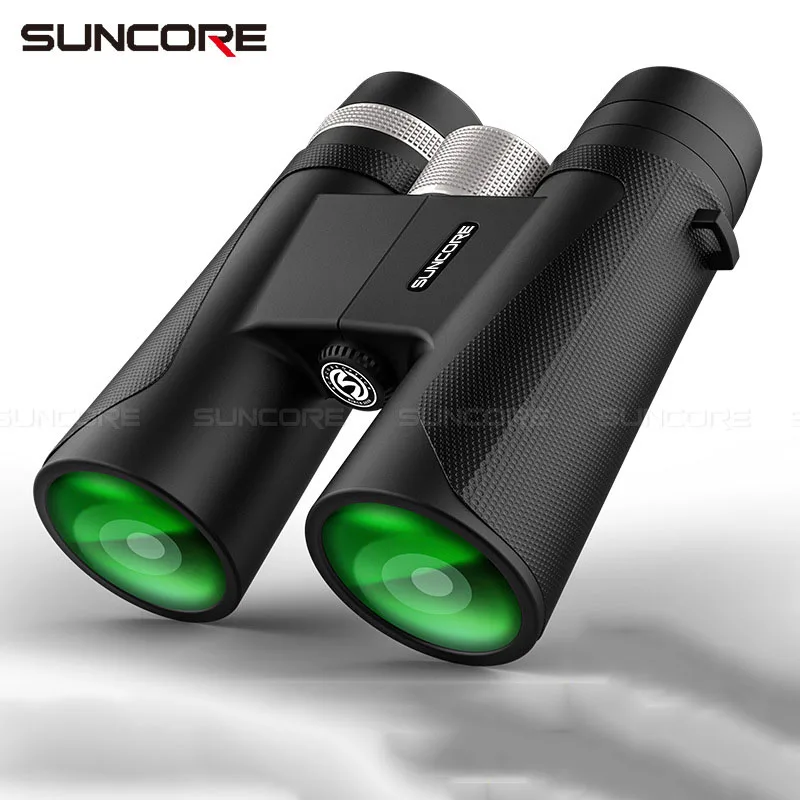 

New 12X42 High magnification long range zoom times hunting telescope Binoculars HD Professiona Zoom 211FT@1000YDS