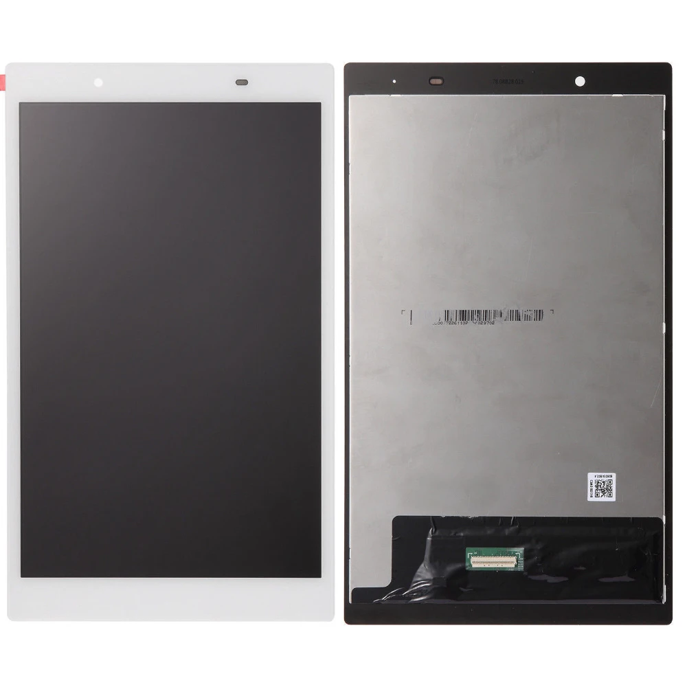 For Lenovo TAB 4 8504 TB-8504X TB-8504F Touch Screen Digitizer Glass with  full LCD Display Assembly Replacement Prats