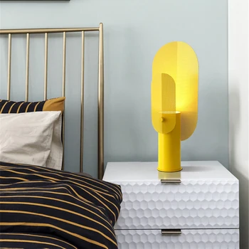 

Modern Tiffany-style Luminaria De Mesa Study Lamp Table Long Arm Lamp Table Lamp for Study Desk Home Deco Led Lamp Folding Art