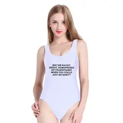 PINJIA/Почему быть расовым PINJIA сумасшедшие сексуальные женщины цельный бикини пляжная одежда с открытой спиной Спорт Плавание (S842)