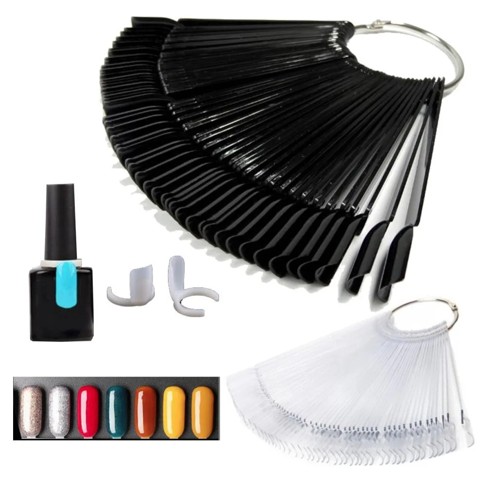 nail color display