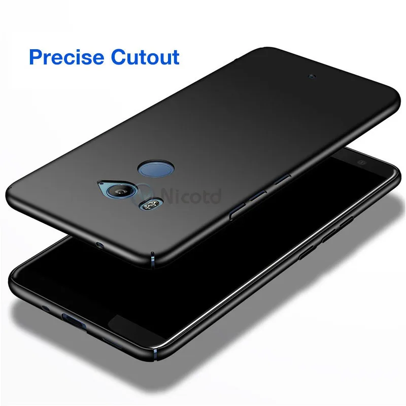 Hard PC Case Cover For HTC U11 plus Shockproof Back Cover Luxury Plastic Matte Phone Case For HTC U11+ 6.0 inch Super thin Slim  (3)