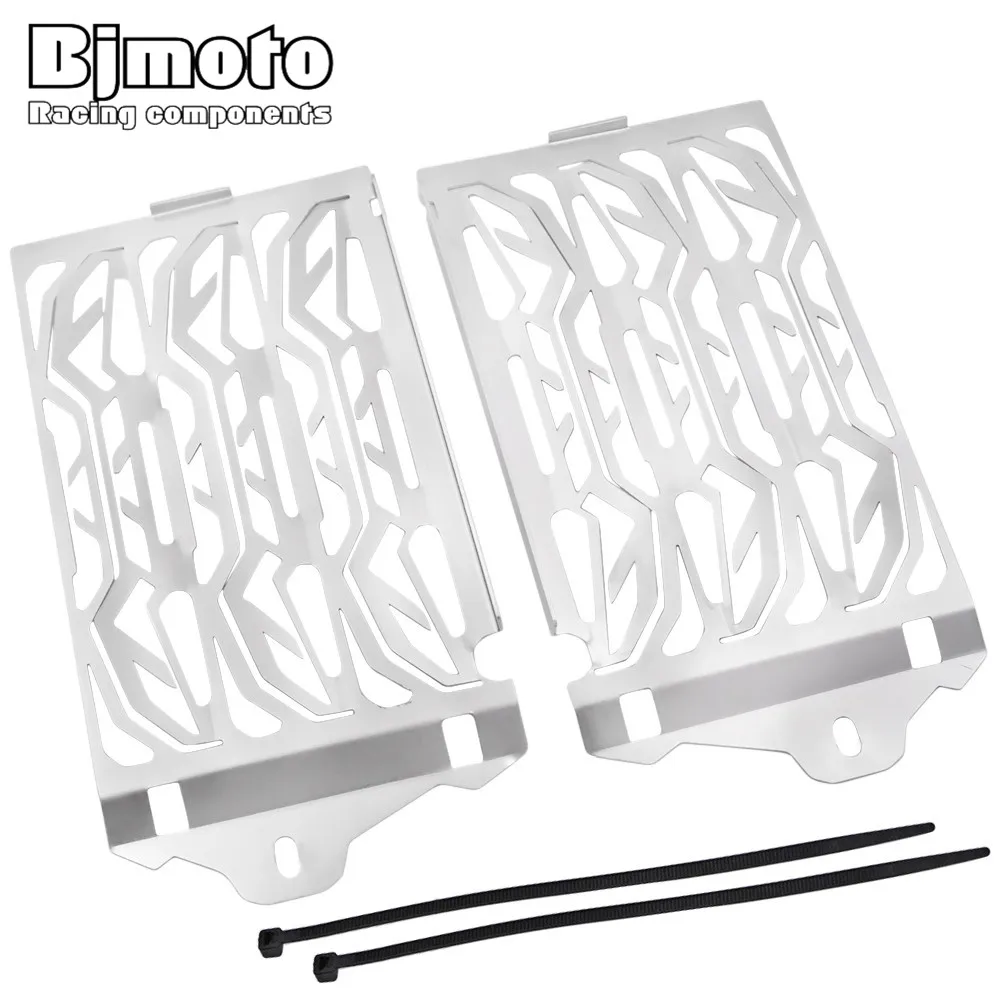 

Bjmoto Motorcycle R1200GS Radiator Guard Protector Grille Cover For BMW R 1200 GS LC 2013-2017 R 1200 ADV 2014-2017