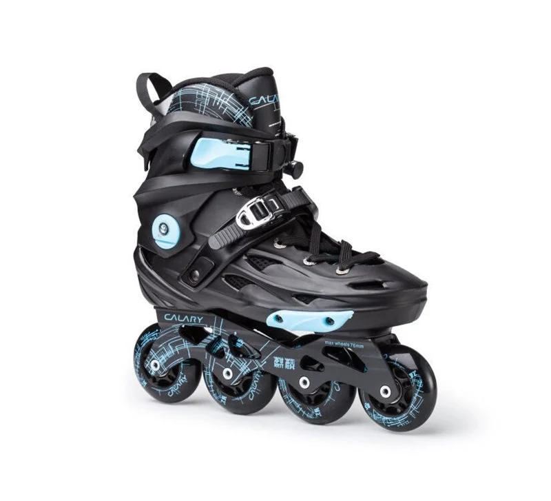 المتقدمة الكبار مضمنة سباق التعرج أحذية لصبي فتاة في الهواء الطلق التزلج Patines ل الشريحة FSK ل سيبا عالية تزلج HV patins
