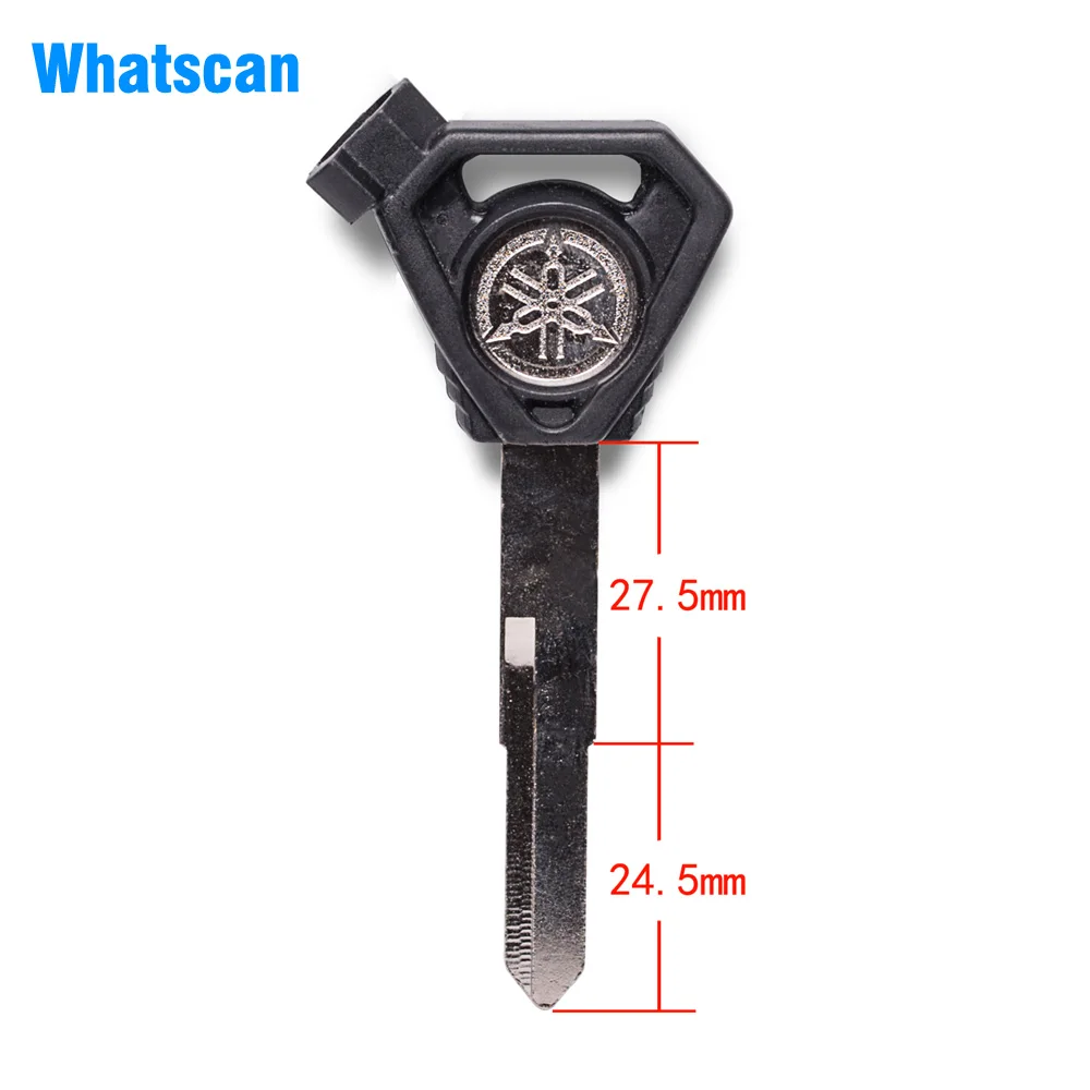 

YAMAHA motorcycle right groove motorcycle blank key with magnetic head left groove motorcycle keys used for motorcycle