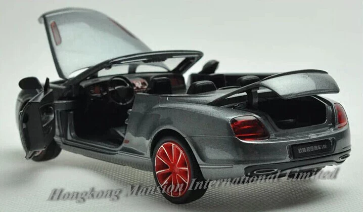 132 Bentley Continental Supersports ISR Cabriolet (13)