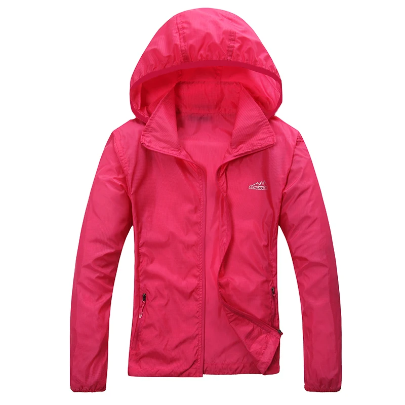2017 Women UV Protection Summer Jackets Sun protective Quick Drying