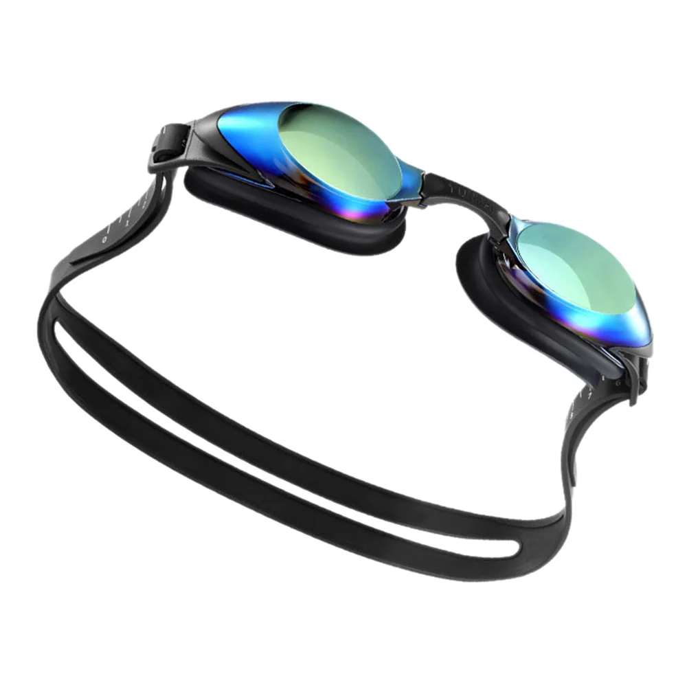 Xiaomi Mijia Yunmai очки для плавания для взрослых эргономичные противотуманные линзы с покрытием водонепроницаемый HD Широкий угол очки нос пень затычки для ушей