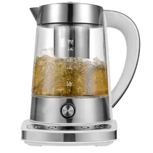 Электрический чайник полностью автоматический Стеклянный Горшок для поднятия черного чая кипящая машина Электрический pu 'er белый st