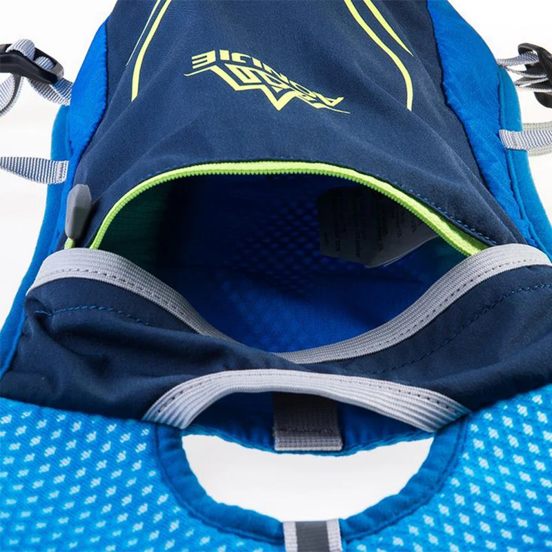 AONIJIE 5.5L Running Marathon Hydration Nylon Outdoor Running Bags Hiking Backpack Vest Marathon Cycling Backpack Rucksacks Pack AONIJIE 5.5L Running Marathon Hydration Nylon Outdoor Running Bags Hiking Backpack Vest Marathon Cycling Backpack Rucksacks Pack