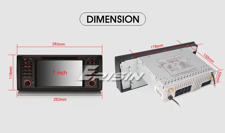ES3339B-R23-Dimension