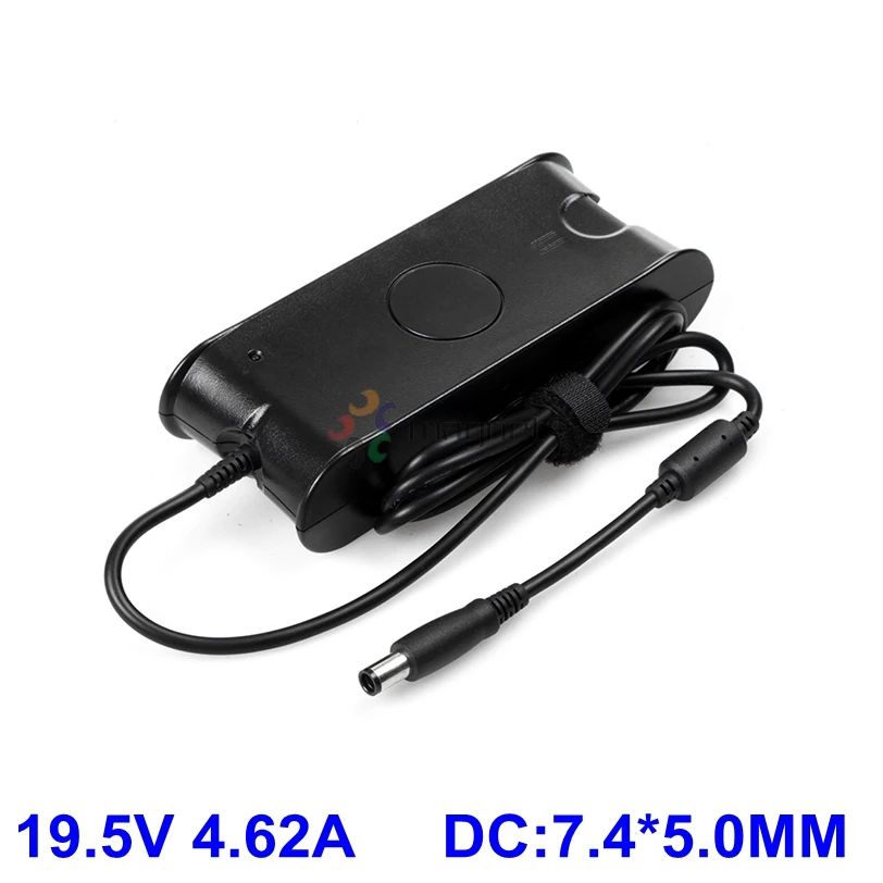 19 5 V 4.62A 90W для Dell Latitude E6320 E6330 E6400 E6410 E6420 ноутбук нетбук адаптер переменного тока