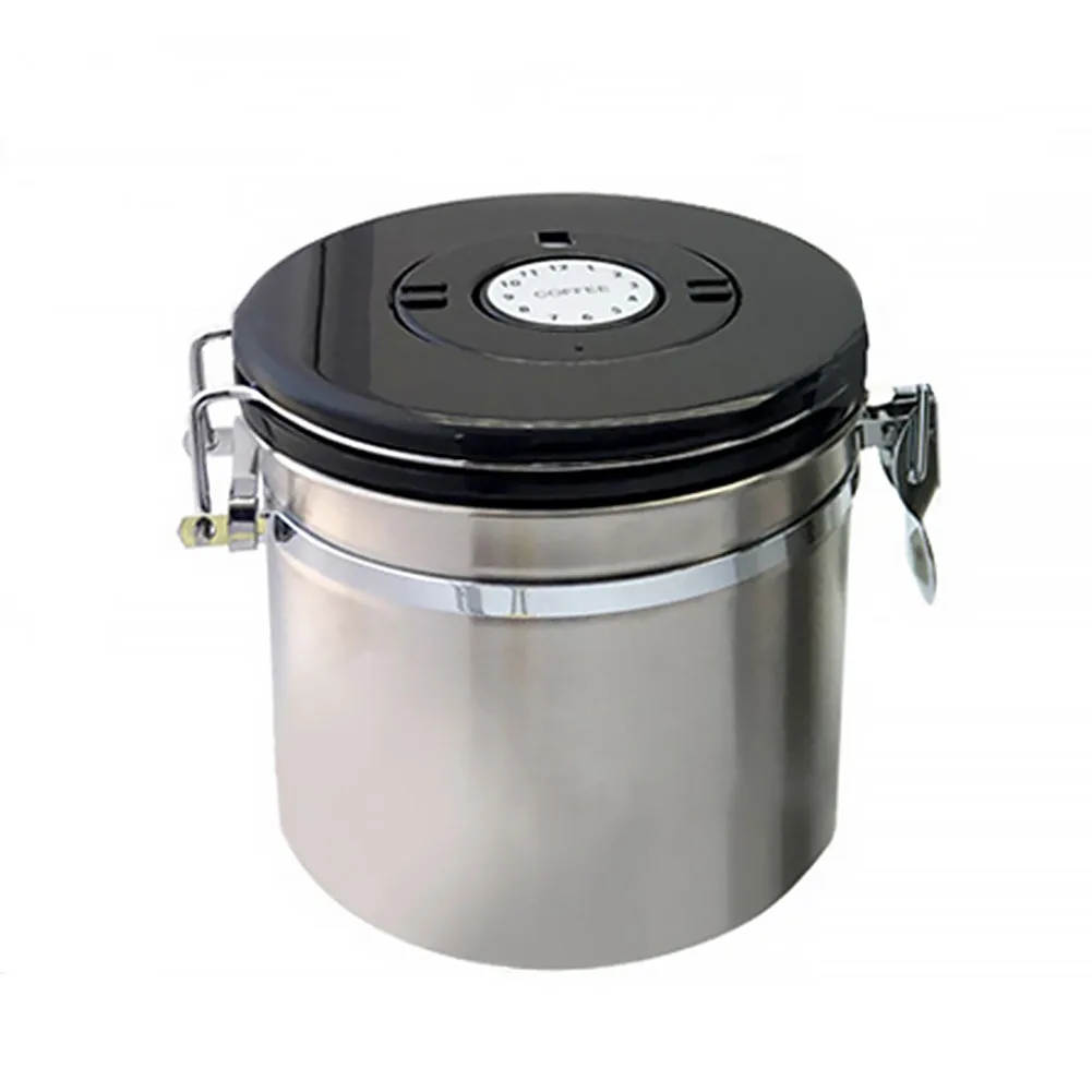 Container Smell Proof Sealed Airtight Stash Travel Jar Portable Cans Teain Storage Bottles