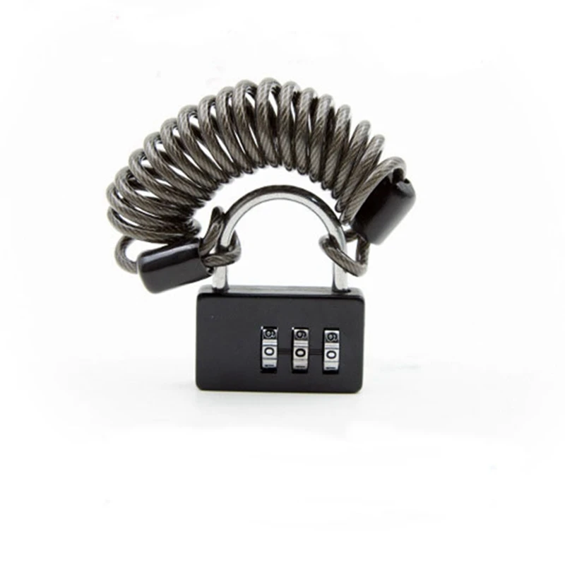 Password Combination Code Number Lock Padlock For Luggage Bag Backpack Handbag Suitcase Drawer Kids Luggage Lock 2