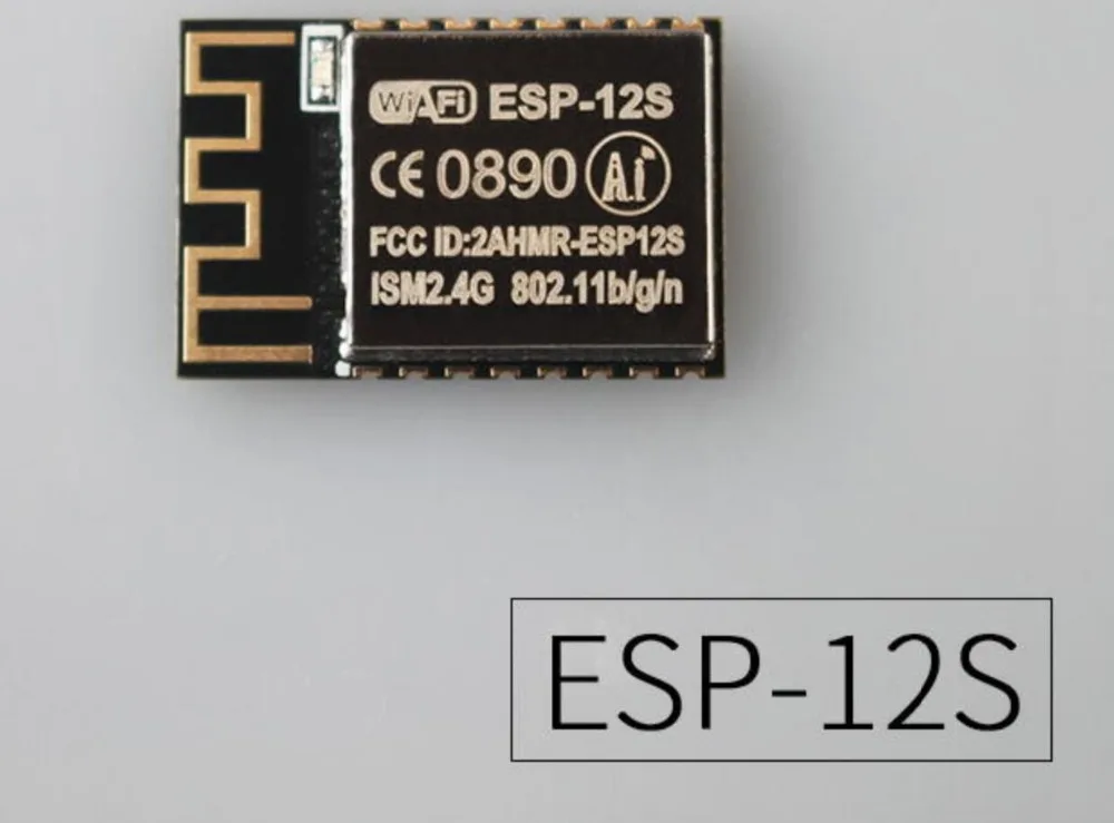 WiFi модуль ESP8266 серийный Беспроводная Прозрачная передача модуль/2 4G ESP 01S 07S 12E
