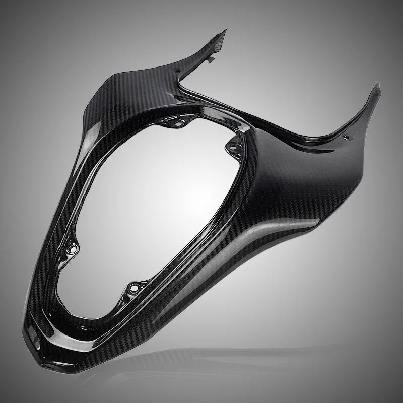 

Z 900 Carbon Fiber Upper Tail Rear Seat Fairing Panel Ducktail for 2017-2018 Kawasaki Z900 17 18