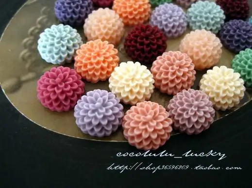 

10mm 100pcs/lot europea resin cabochon pendant,resin flower,resin cameo,vintage pendants,fashion DIY resin jewelry