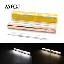 Датчик движения ночник Портативный 10 Светодиодный светильник для шкафа светильники с питанием от аккумулятора беспроводной шкаф ИК инфракрасный детектор движения настенный светильник