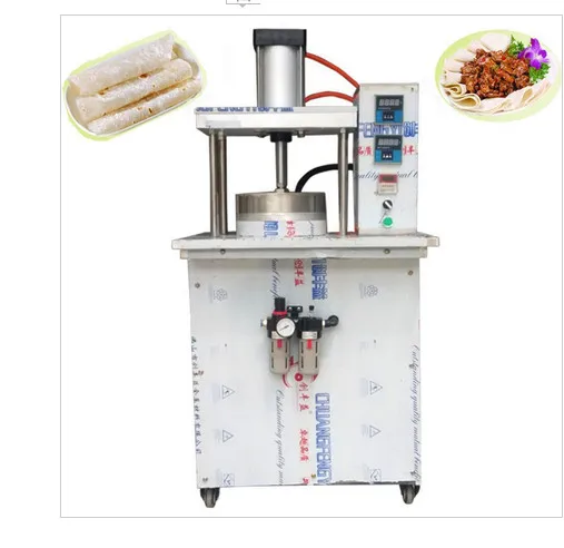 

30CM Tortilla Chapati Pita Bread Thin Pancake Maker Making Press Machine