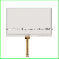 4,3 "дюймовый сенсорный экран панель стекло для Weintek mt6050i V2WV MT6050i V2EV Замена