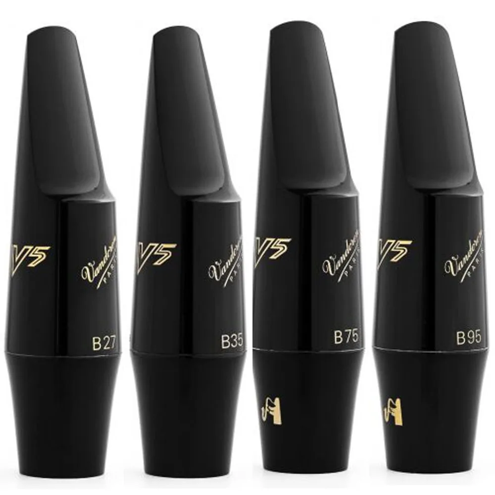 

Vandoren V5 Jazz Baritone Saxophone Mouthpieces Bakelite Professional Sax Mouth Pieces Suit Classical Jazz B25 B27 B35 B75 B95