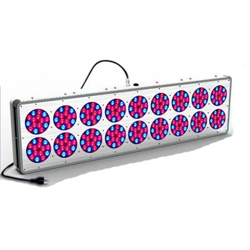 Beylsion 1350W Apollo 18 270PCS LEDS Plant Growing Light Lamp Full Spectrum Red+Blue+White+UV+IR AC85~265V For Medical Plants (6)