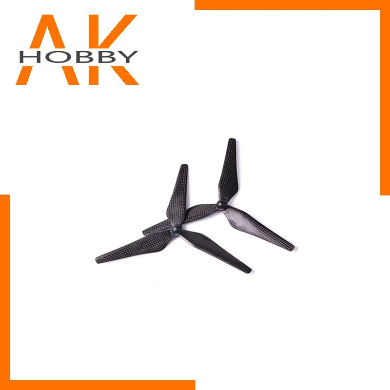 

Carbon Fiber Propellers 9450 Propeller prop Blades For DJI Phantom 2 Phantom 3 Standard Drone Accessories