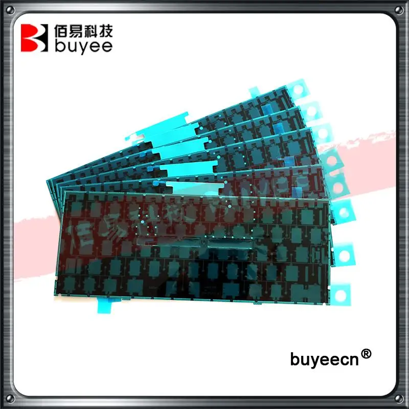 10PCS Original New A1534 Keyboard Backlight For Macbook Air 12'' A1534