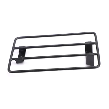 

Artudatech Motorcycle Black Rear Luggage Rack For Honda Rebel 250 300 500 2017-2019 Accessories
