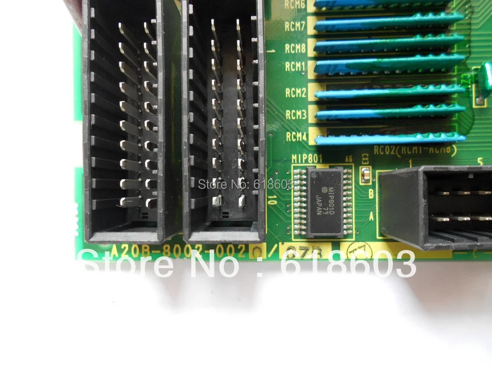 Fanuc pcb A20B-8002-0020 io Рабочая панель импортированная оригинальная