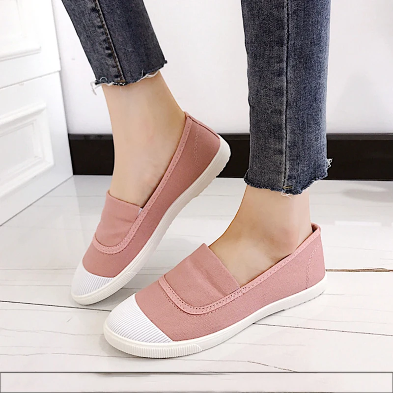 

Women Shoes Casual Espadrilles Ballet Flats Shoes Women Loafers Ballerina Black Shoes Women Sneakers Tenis Feminino